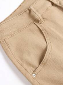 Jeans para hombre - Caqui - Ver 5