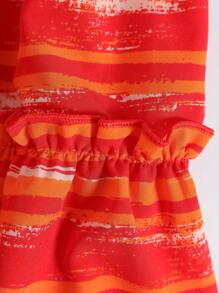 女士二件套裝 - 彩色 - 查看 3