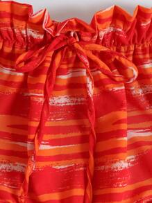 女士二件套裝 - 彩色 - 查看 5