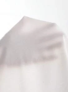 SHEIN PETITE 3入組實色背心 - 彩色 - 查看 7