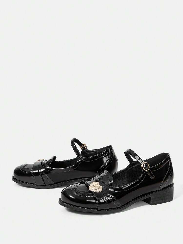 Women's Fashionable And Comfortable Thick Sole Shoes
