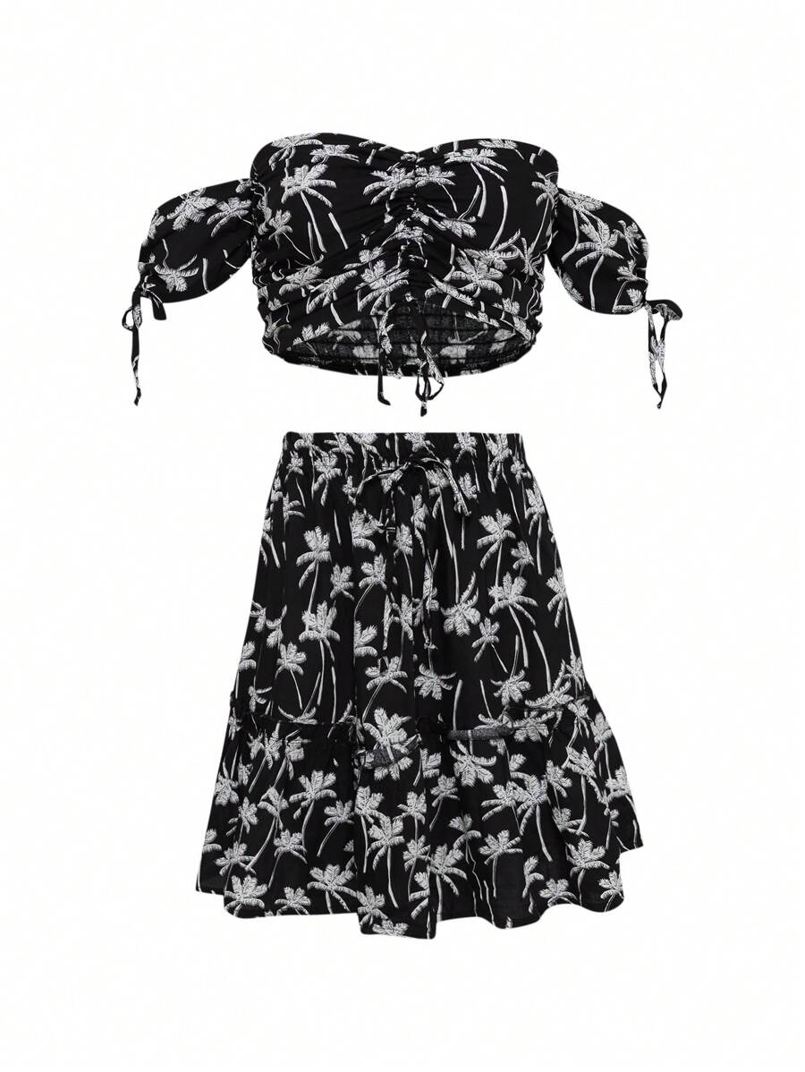 SHEIN NỮ - Đen và trắng - Xem 1