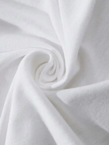 Manfinity Homme Nam Khối màu Flip Túi Áo thun Và Bộ quần short - Nhiều màu - Xem 5