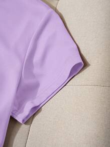 INAWLY 女式卡通印花短袖 T 恤图案 T 恤女式上衣