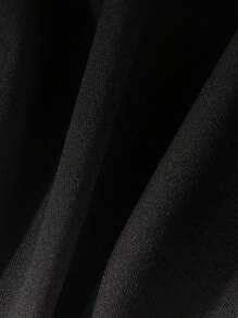 Sparklyn Tween女孩圓領背心上衣和帶吊帶的連身工裝套裝 - 彩色 - 查看 6