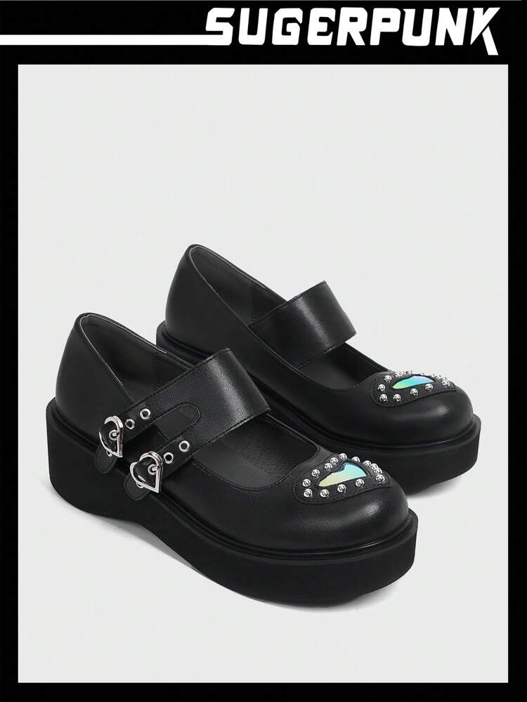 Fashionable And Comfortable Women'S Wedge Heel Platform Shoes