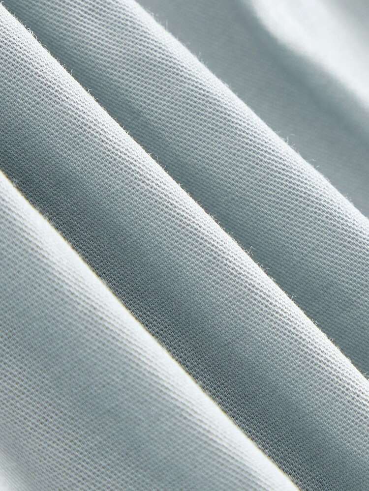 Baby Girl Floral Pattern Romper With Ruffled Hemline And Floral Edges