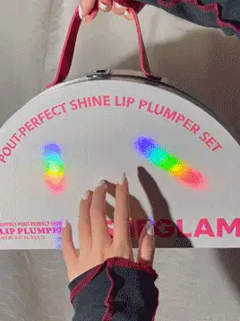 SHEGLAM Pout-Perfect Shine 豐唇組 12 件/組 保濕豐唇固體唇彩 不沾滋養豐唇精華 椰子油唇膏 唇部化妝品 品牌 美容 化妝 化妝品 適合女性與女孩 完美搭配夏季春季 Y2K 時尚 流行 生日 母親節禮物 假期 派對準備就緒 最佳顏色 - 彩色 - 查看 2