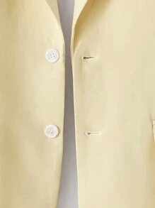 Manfinity Unisex Loose Fit Men's Woven Leisure Suit, 2pcs/Set