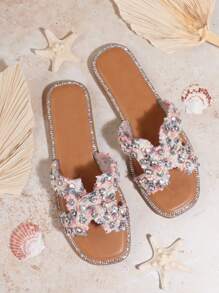 SHUZIA Women's Flat Sandals