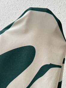 SHEIN Essnce Women's Printed Sleeveless Blouse - Multicolor - View 5