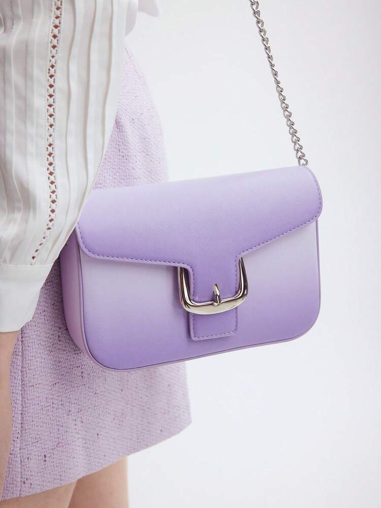 WOMEN'S OMBRE CROSSBODY BAG