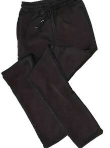 INAWLY Của phụ nữ Eo dây rút Quần Chạy bộ - màu đen - Xem 3