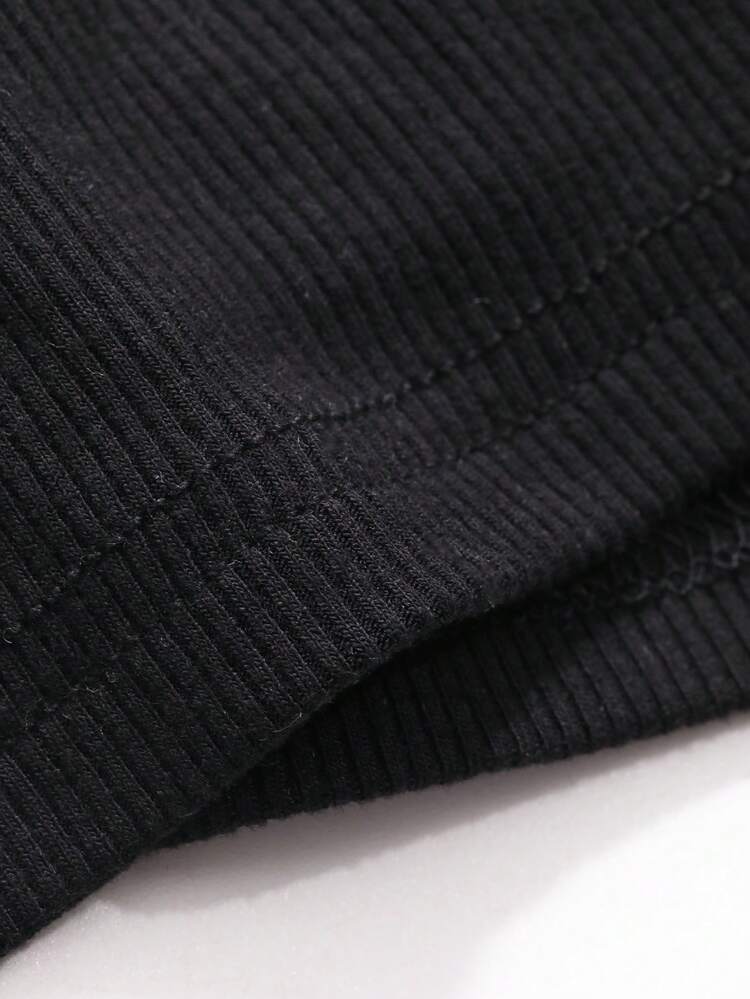 Women's Solid Color Crisscross Halter Top