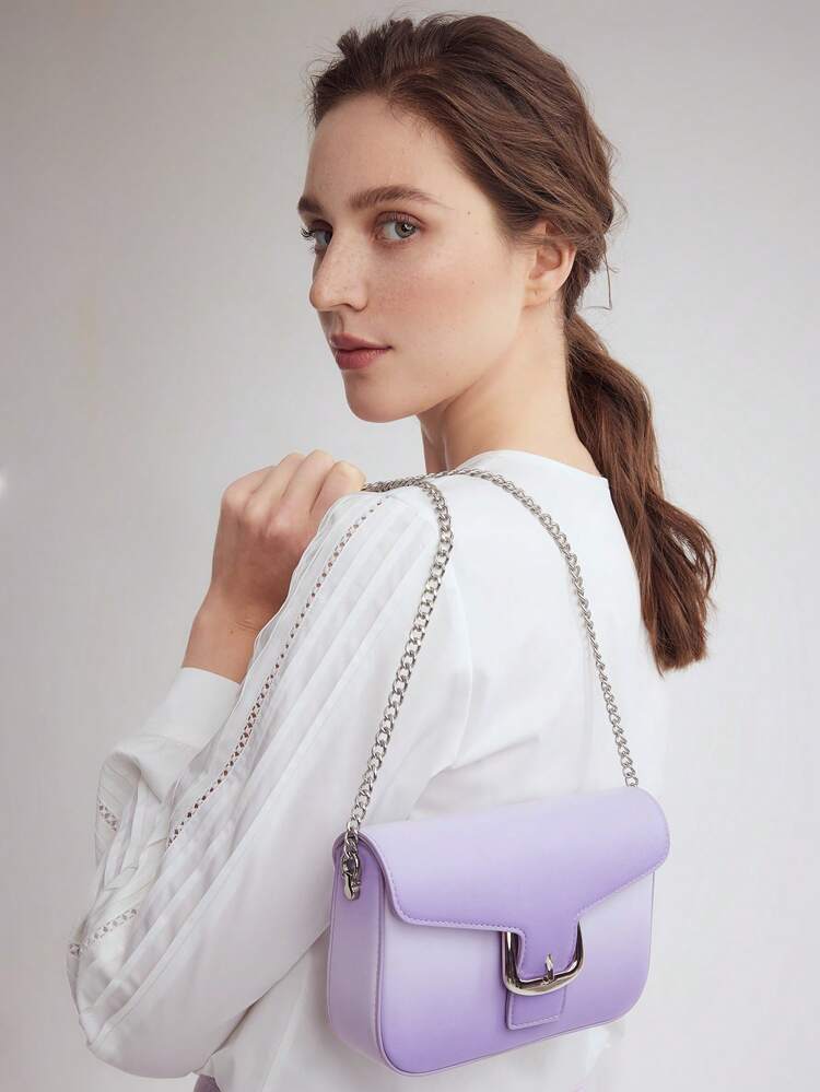 WOMEN'S OMBRE CROSSBODY BAG