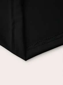 SHEIN LUNE Của phụ nữ Nối Ren Áo ba lỗ Áo ba lỗ - Nhiều màu - Xem 3
