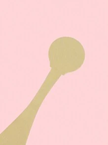 1入組無痕圓形肉色c字褲 - 杏色 - 查看 4