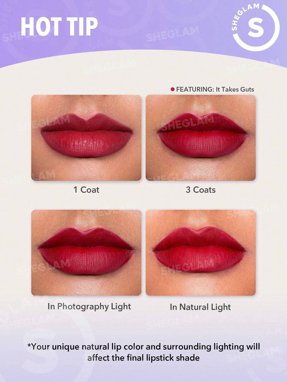 Dynamatte Boom Long-Lasting Matte Lipstick-A Bold Plan