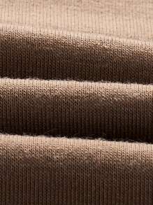 SHEIN Essnce Women's Basic Square Neck T-Shirt, Pack Of 3 - Multicolor - View 8