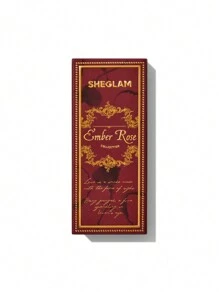 SHEGLAM Ember Rose Burning Devotion 調色盤 4 色情人節眼影盤奶油霧面持久高色素素食眼影 品牌 美容 化妝 化妝品 適合女性與女孩 完美搭配冬季 Y2K 時尚 流行 生日禮物 假期 派對準備就緒 最佳顏色 - 彩色 - 查看 9