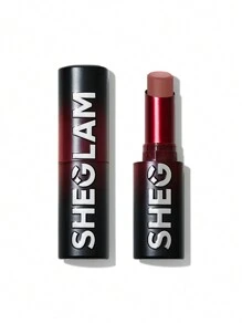SHEGLAM Dynamatte Boom Long-Lasting Matte Lipstick (Ember Rose Ver.)-Cherish You Valentines Gift Pink Lipstick Lightweight Color Non-Transfer Creamy-Matte Lip Makeup Graduation Birthday Holiday Summer Fall Autumn Y2K Fancy Fashion Women Makeup Cosmetic Party Beach Travel Camping Outdoors School Campus Trip Festivals Decor Gift Present Rose Girl Cosplay Best Color Charm Vibe