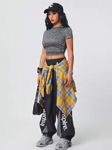 Coolane Camisetas Sin Espalda Con Diseño De Correa