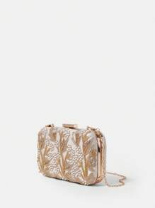 SHEIN Belle Women'S Evening Clutch Valentines - Multicolor - View 6