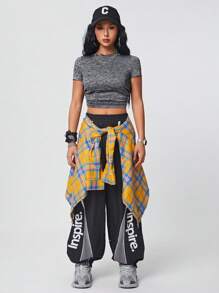 Coolane Camisetas Sin Espalda Con Diseño De Correa