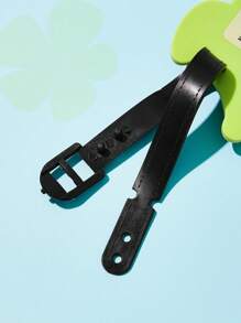 SCOOBY-DOO X SHEIN 1 bucă etichetă de bagaje cu desene clasice Scooby-Doo Dog Design