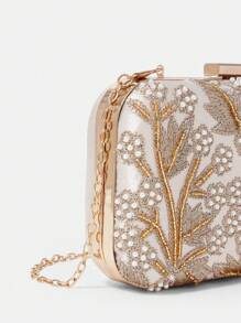 SHEIN Belle Women'S Evening Clutch Valentines - Multicolor - View 8