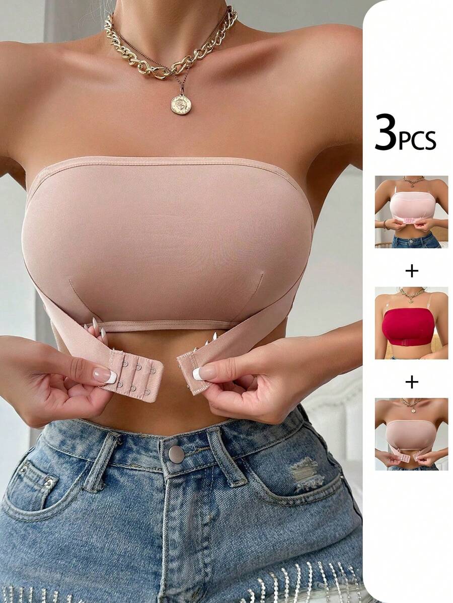 Không dây Của phụ nữ Bras ( Lễ cưới Mùa ) - Nhiều màu - Xem 1