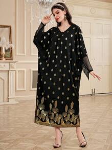 Al Najma V領流蘇修邊土耳其柯夫特 & 阿拉伯傳統長袍