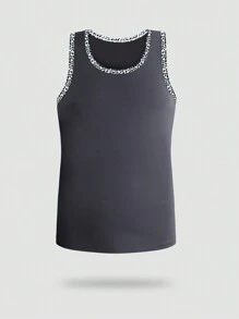 Men's All-Season Base Layer Tank Top