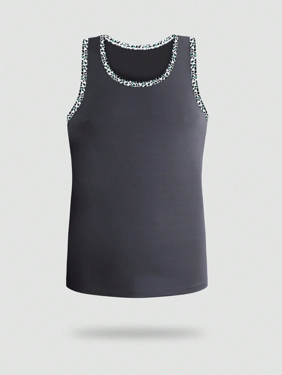 Men's All-Season Base Layer Tank Top