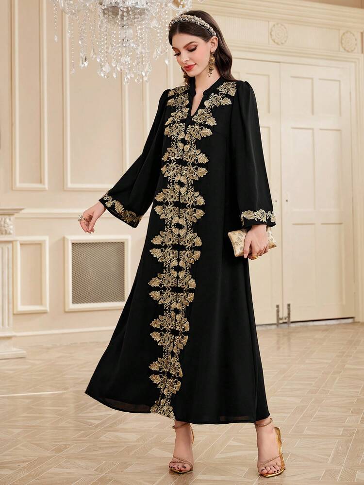 Elegant & Gorgeous Women's Dress