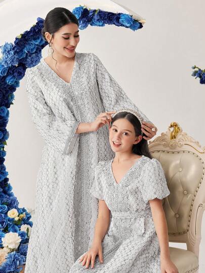 Al Najma V領長袖開夫坦恤