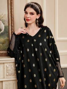 Al Najma V領流蘇修邊土耳其柯夫特 & 阿拉伯傳統長袍