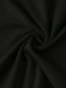 SHEIN EZwear 女款 4 件/套印花短袖 T 卹套裝 - 彩色 - 查看 6