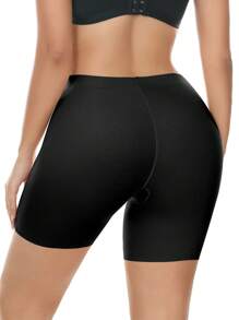 Seamless Women's Shapewear Bottom - Black - View 4