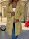 Plus Size Overcoats