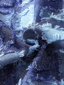 Men's Long Sleeve Brushed Plaid Shirt Jacket