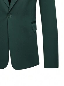 Calvornis Nam Giải trí Áo vest - màu xanh lá - Xem 5