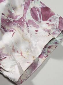 Men's All Over Print Short Sleeve Shirt