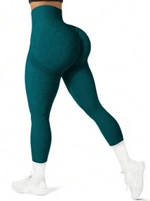 SHEIN Sport Studio Seamless High Elasticity Sport Leggings