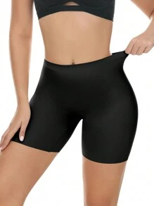 Seamless Women's Shapewear Bottom - Black - View 6
