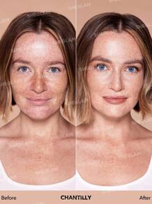 SHEGLAM Skinfinite Muestra Base Hidratante-Chantilly - Chantilly - Ver 2