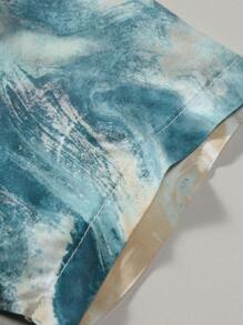 Men's All-Over Printed Short Sleeve Hawaiian Shirt