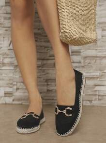 SHUZIA Women's Fashionable Flat Shoes