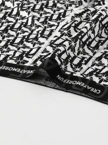 男士3入組印花短褲 - 彩色 - 查看 6