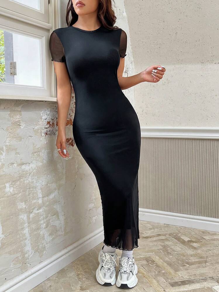 shein black sweater dress EZwear Knitted Slim Fit Size:34W32L Sale26Mem30 Queen Mathilde: Prince Charles's